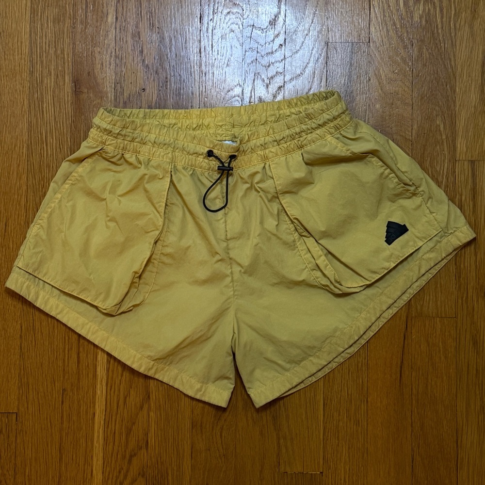 adidas utility drawstring shorts men’s lightweight athletic